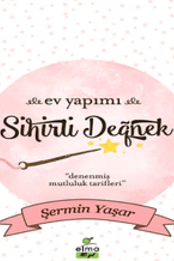 Ev Yapımı Sihirli Değnek kapak görseli