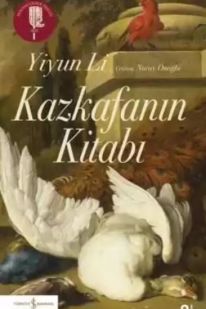 Kazkafanın Kitabı kapağı