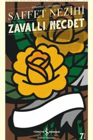 Zavallı Necdet kapağı