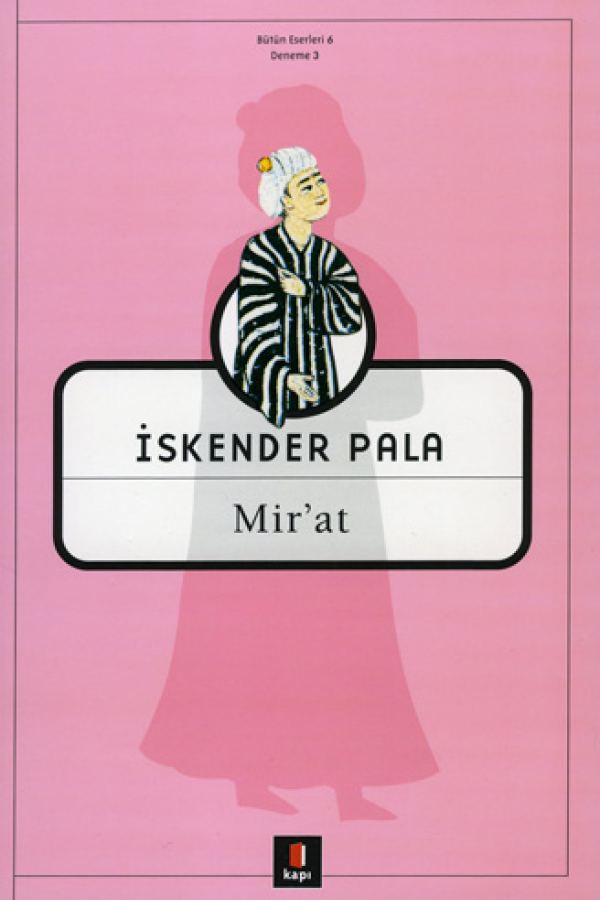 Mir'at kapak görseli