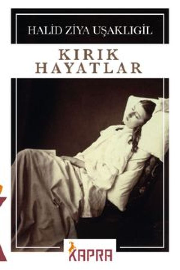 Kırık Hayatlar baskı kapağı