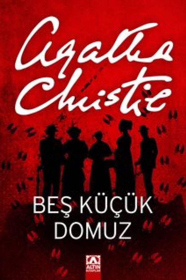 Beş Küçük Domuz baskı kapağı