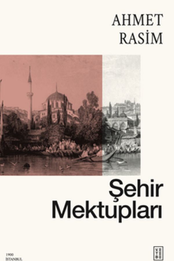 Şehir Mektupları kapağı