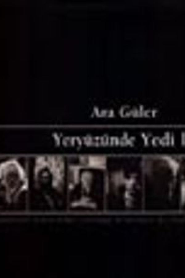 Yeryüzünde Yedi İz baskı kapağı