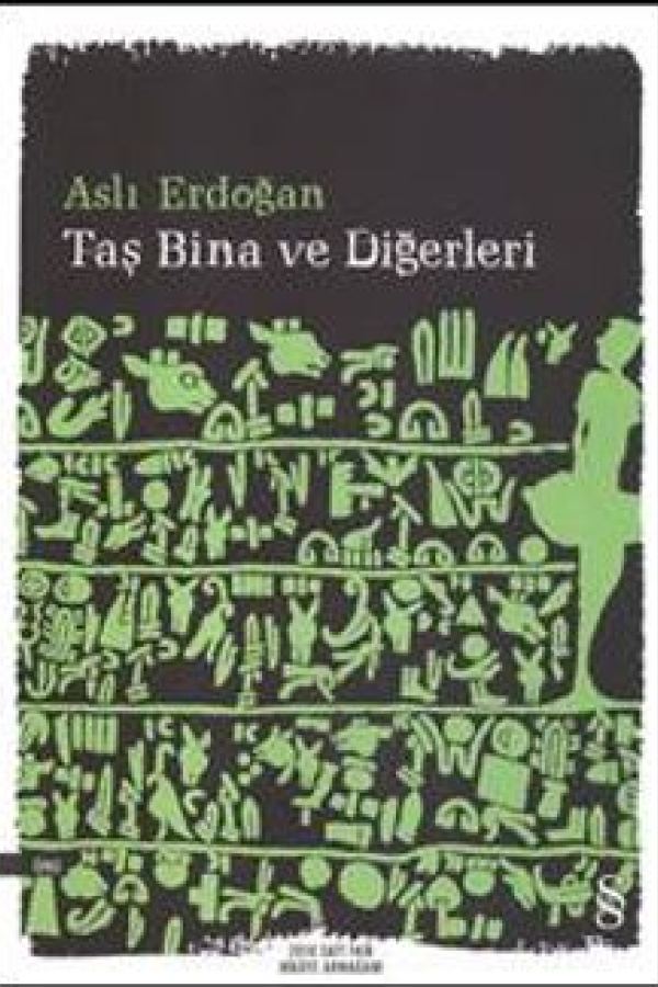 Taş Bina ve Diğerleri kapağı