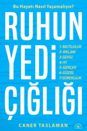 Ruhun Yedi Çığlığı kapağı