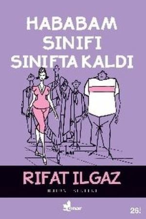 Hababam Sınıfı Sınıfta Kaldı kapağı