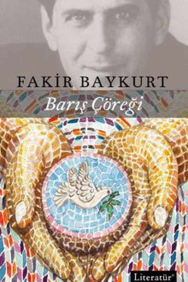 Barış Çöreği kapak görseli