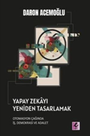 Yapay Zekayı Yeniden Tasarlamak kapağı