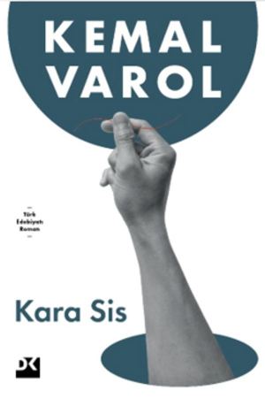 Kara Sis kapağı