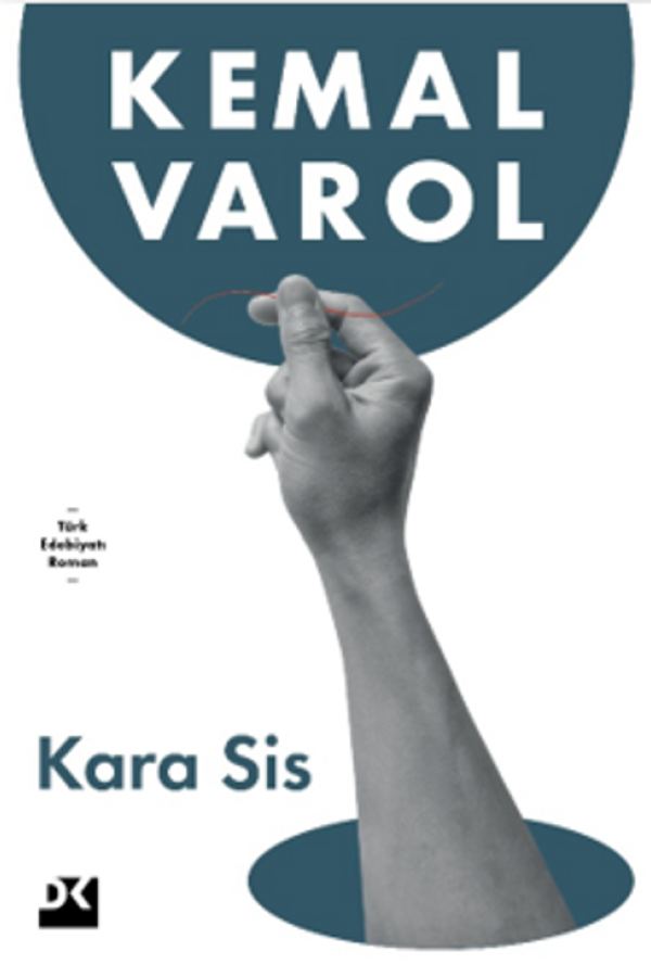 Kara Sis kapağı