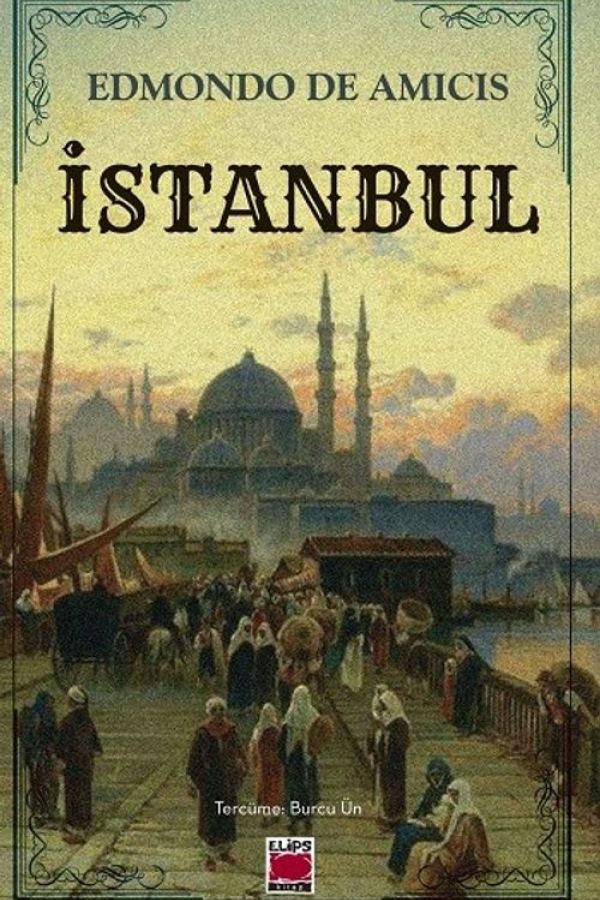 İstanbul baskı kapağı