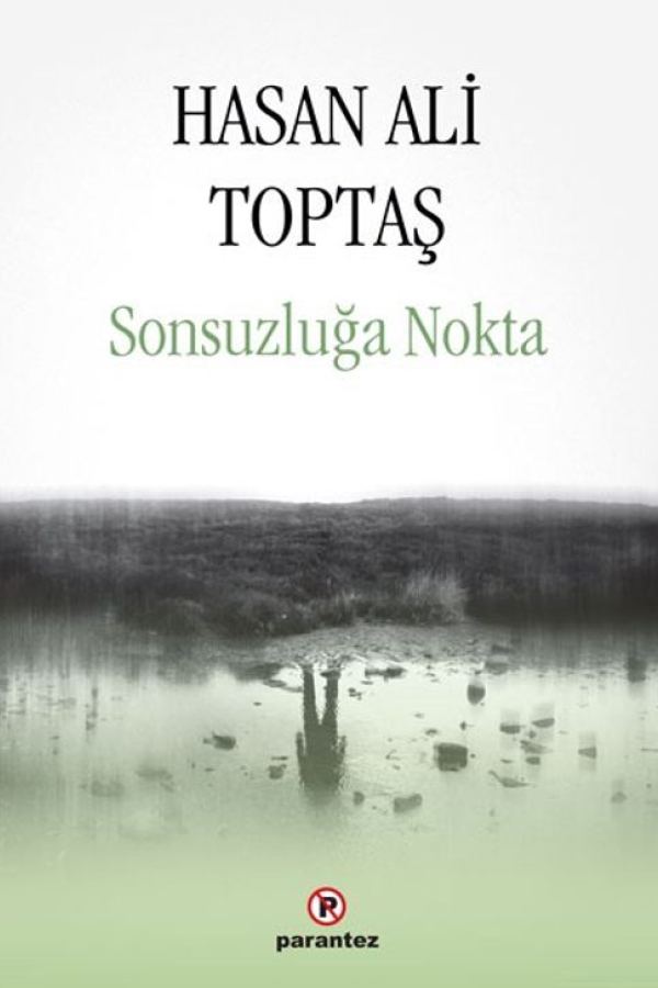 Sonsuzluğa Nokta baskı kapağı