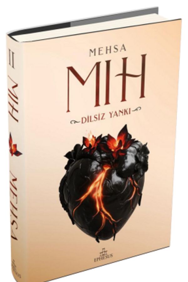 MIH 2: Dilsiz Yankı kapağı