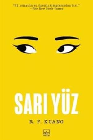 Sarı Yüz kapağı