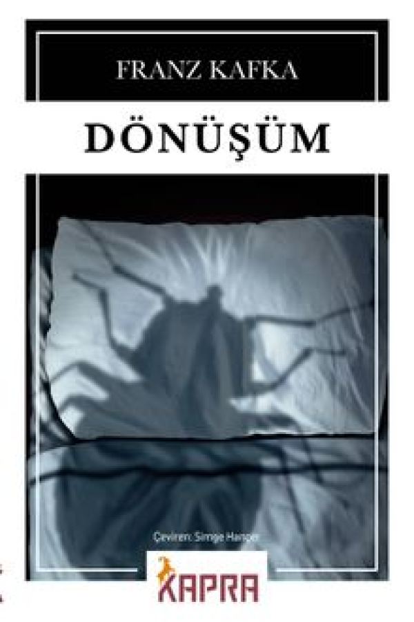Dönüşüm baskı kapağı