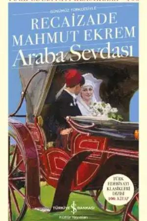 Araba Sevdası kapağı