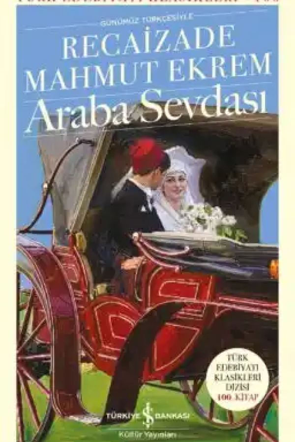 Araba Sevdası kapağı