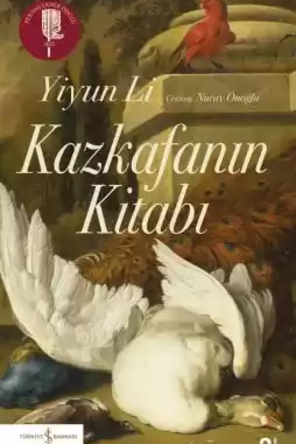 Kazkafanın Kitabı baskı kapağı