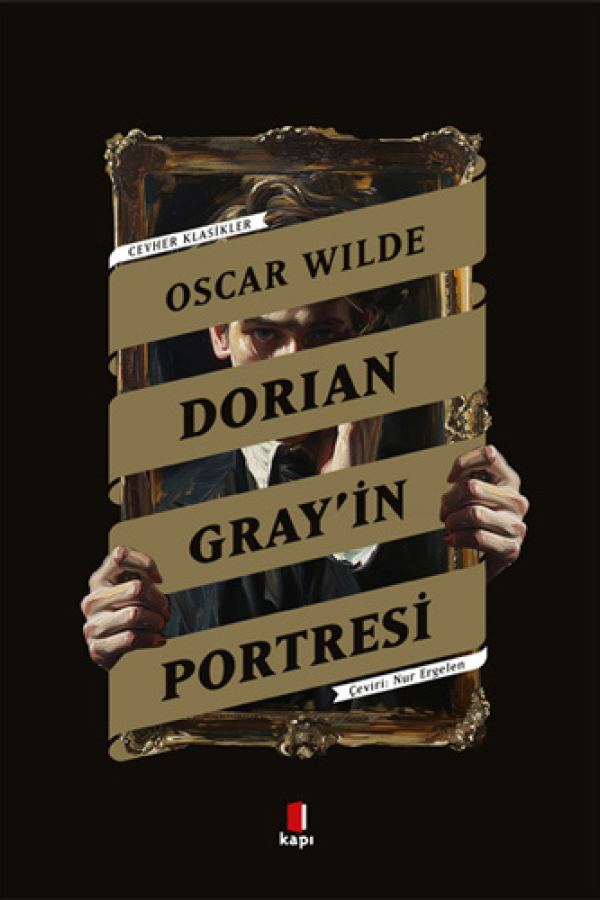 Dorian Gray’in Portresi baskı kapağı
