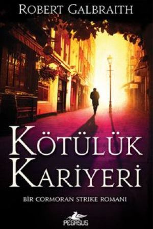 Kötülük Kariyeri / Cormoran Strike 3 kapağı