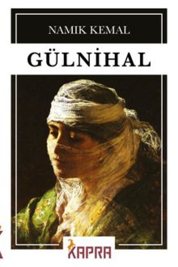 Gülnihal kapağı