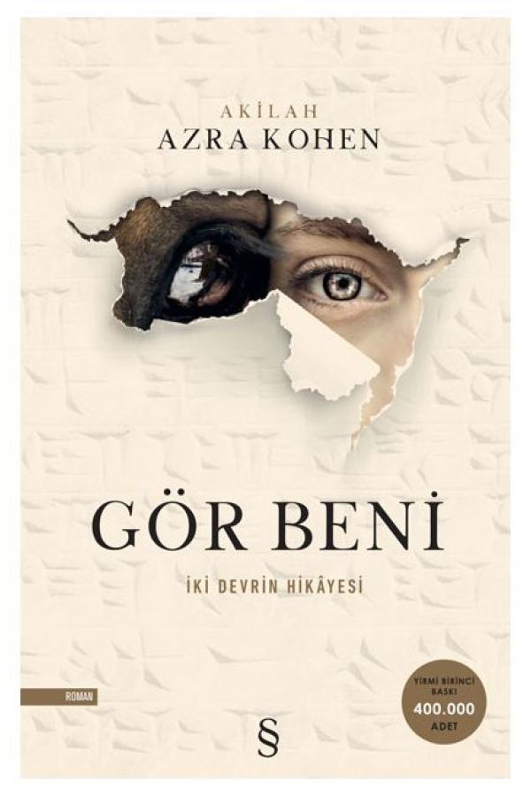 Gör Beni baskı kapağı