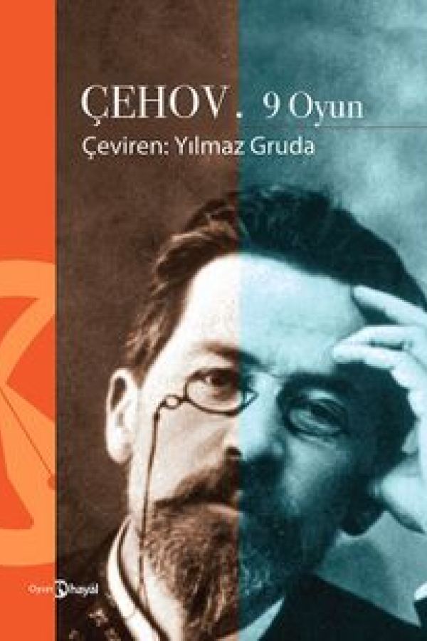 9 Oyun baskı kapağı