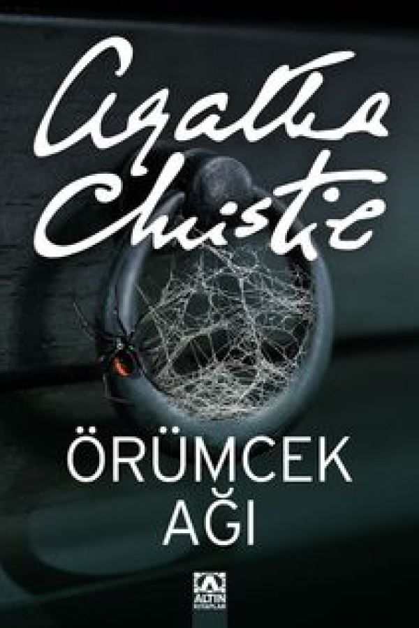 Örümcek Ağı kapak görseli