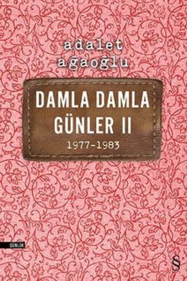 Damla Damla Günler 2 (1977-1983) kapak görseli