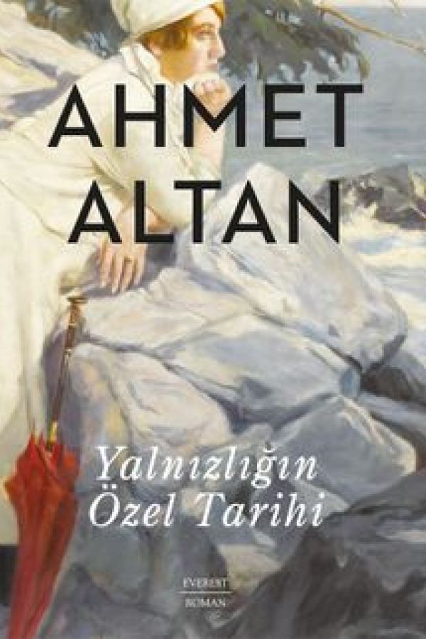 Yalnızlığın Özel Tarihi baskı kapağı