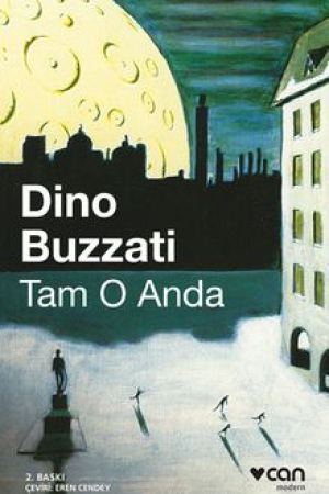 Tam O Anda kapağı