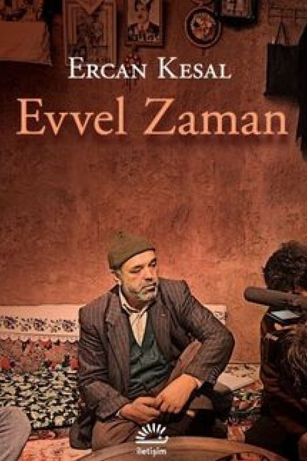 Evvel Zaman kapak görseli
