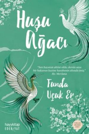 Huşu Ağacı kapağı