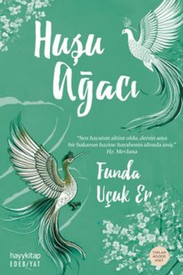 Huşu Ağacı kapağı