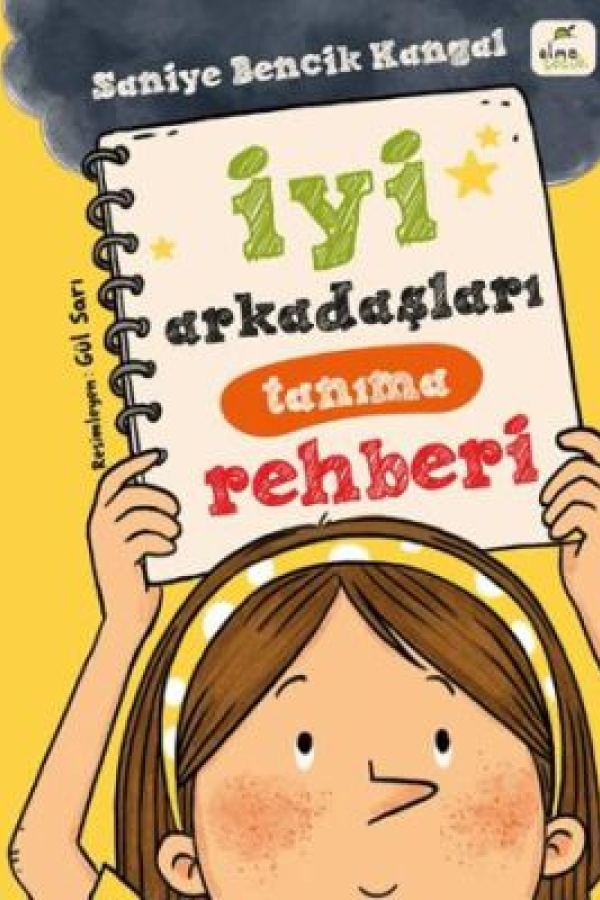 İyi Arkadaşları Tanıma Rehberi baskı kapağı
