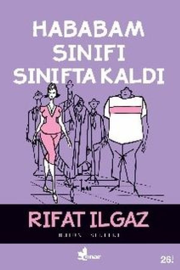 Hababam Sınıfı Sınıfta Kaldı baskı kapağı