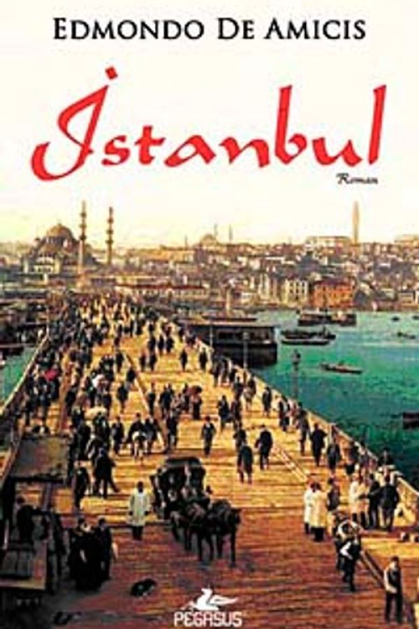 İstanbul baskı kapağı