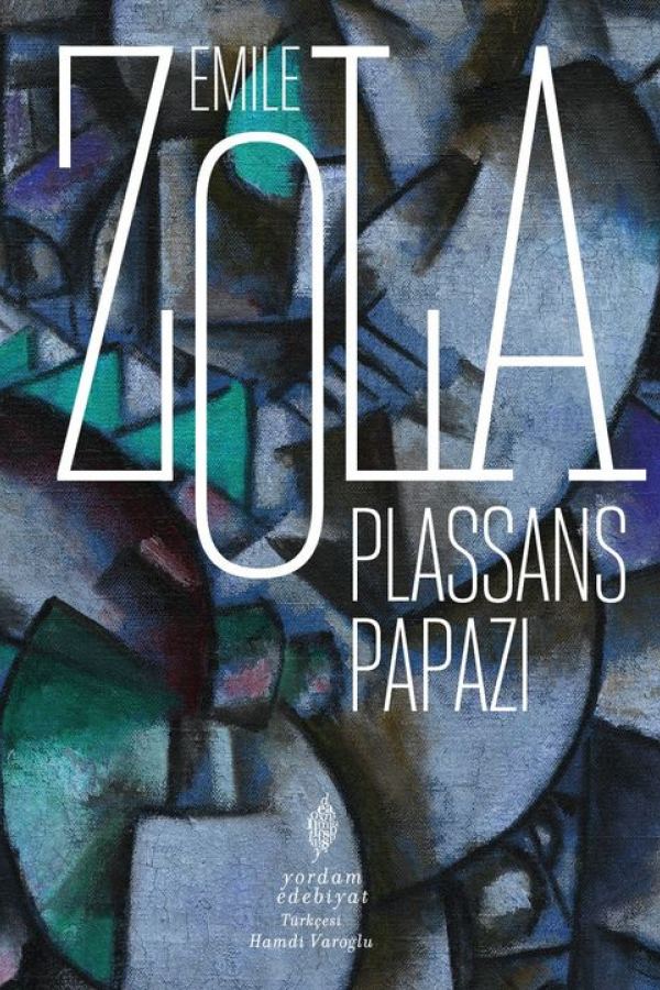 Plassans Papazı baskı kapağı