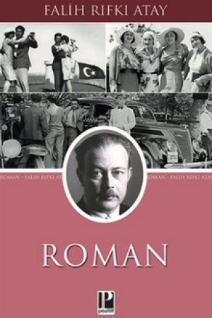Roman kapağı