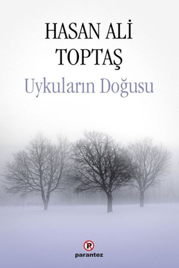 Uykuların Doğusu kapak görseli