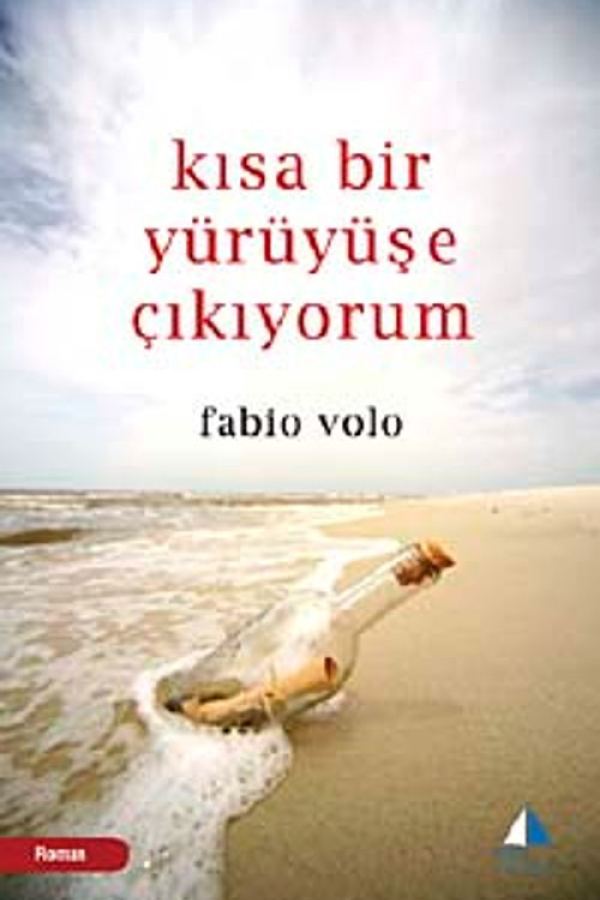 Kısa Bir Yürüyüşe Çıkıyorum baskı kapağı