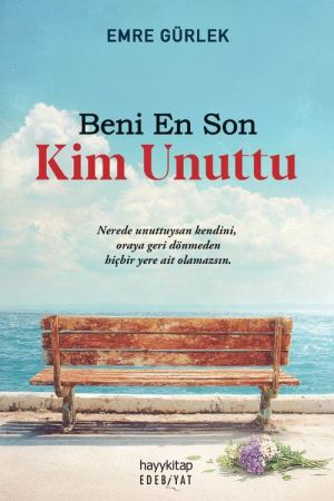 Beni En Son Kim Unuttu kapağı