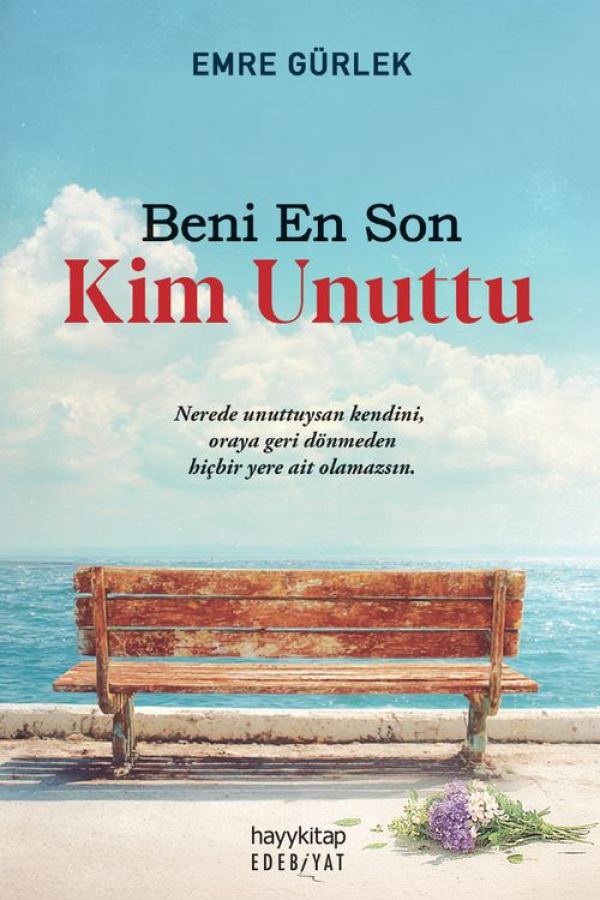 Beni En Son Kim Unuttu kapağı