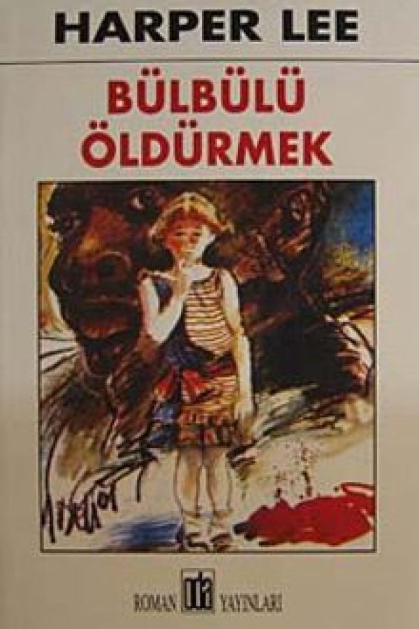 Bülbülü Öldürmek baskı kapağı