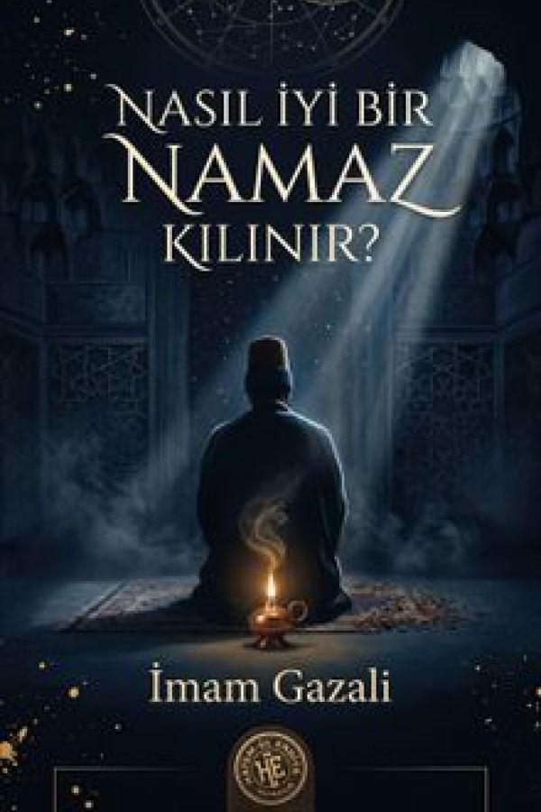 Nasıl İyi Bir Namaz Kılınır? baskı kapağı