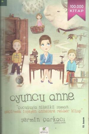 Oyuncu Anne kapağı