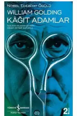 Kâğıt Adamlar kapağı