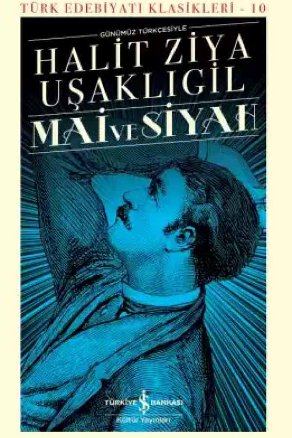 Mai ve Siyah baskı kapağı