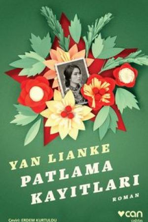 Patlama Kayıtları kapağı
